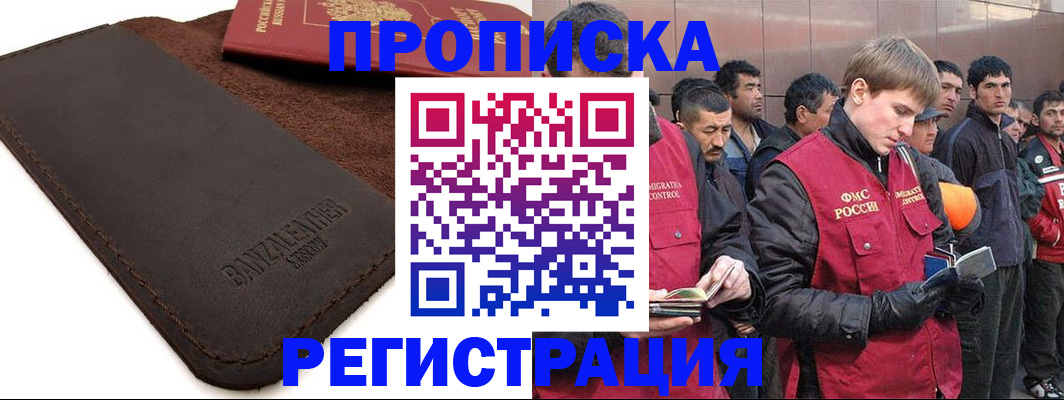 прописка штамп в Дмитрове